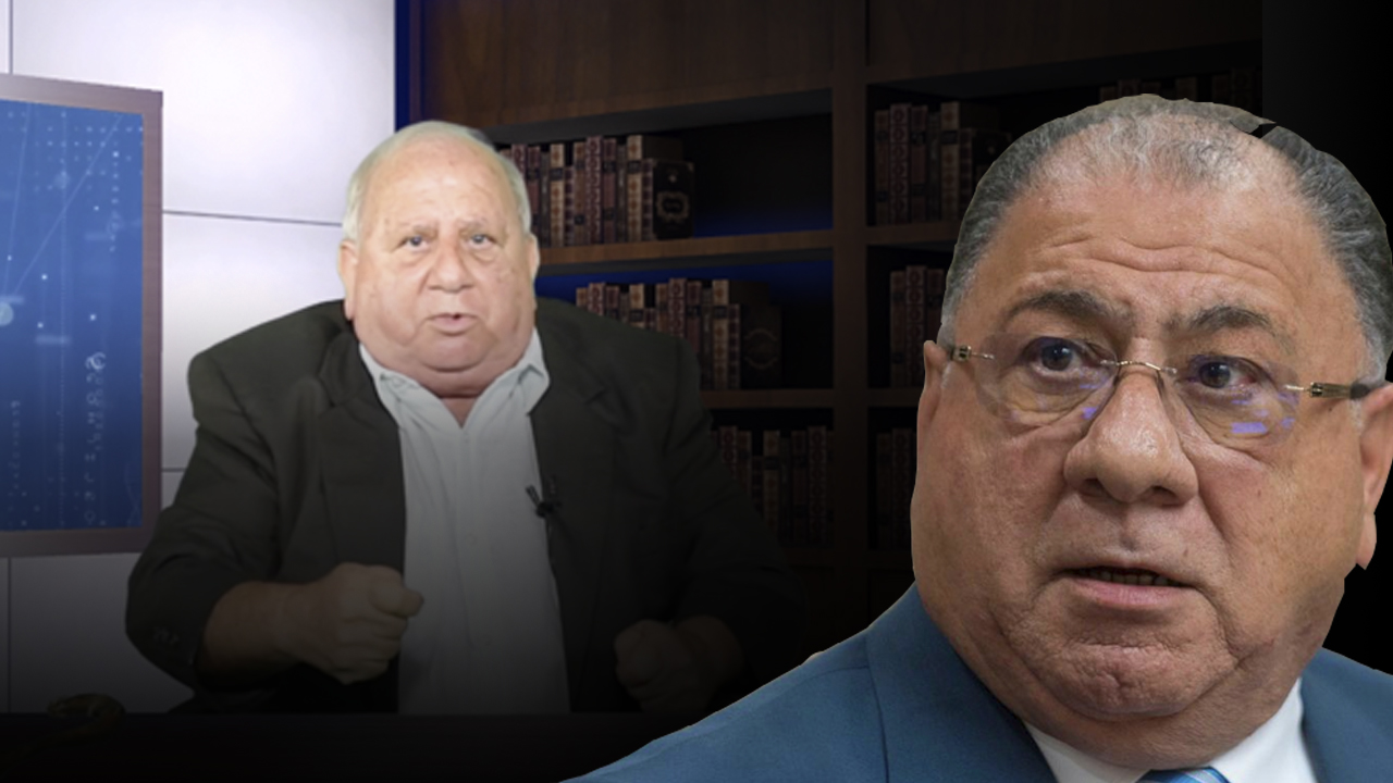 El Dr. Fadul Revela Que Monchy Y Su Esposa Le Han Hecho Mucho Daño Al País