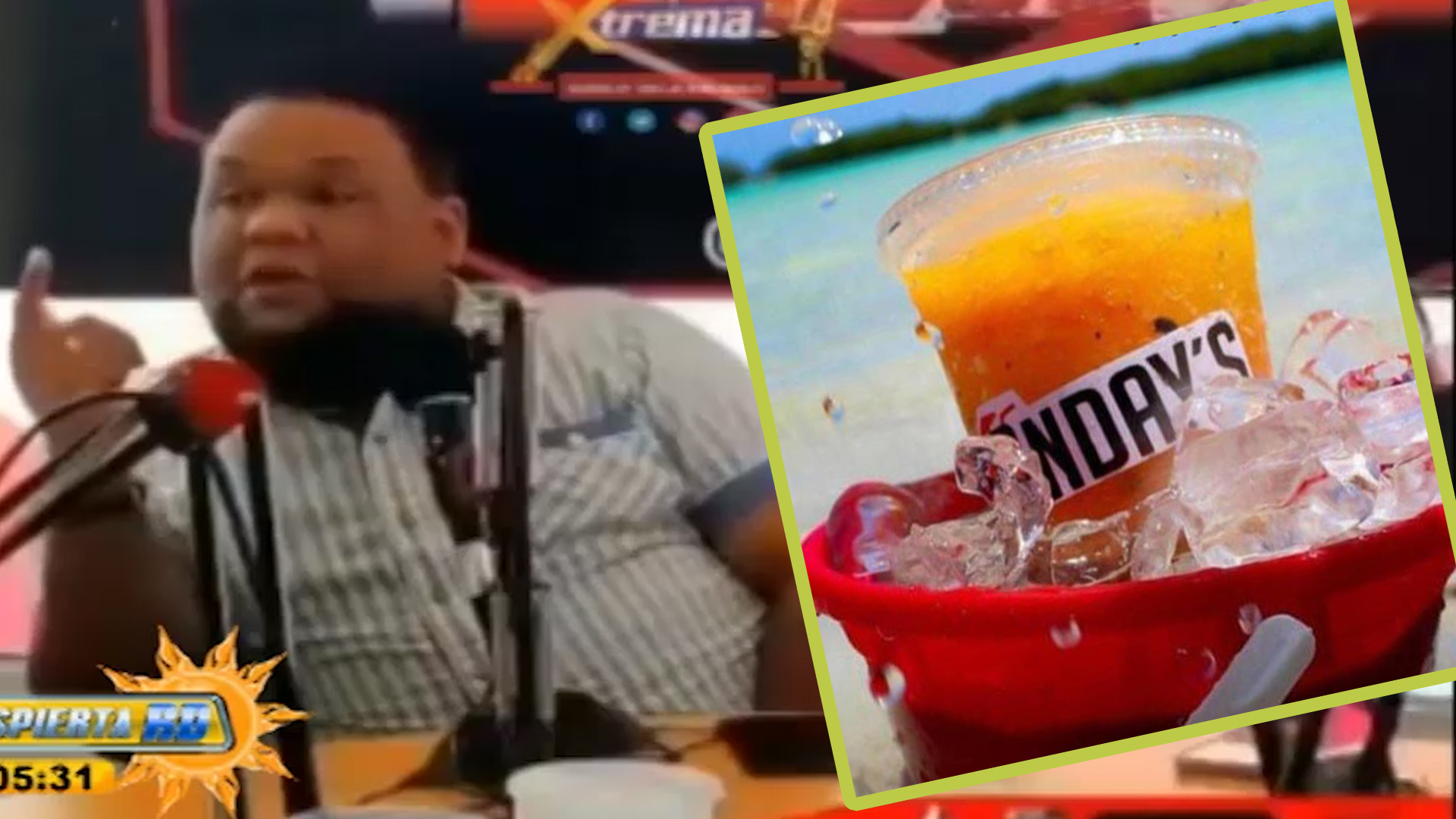 Video Donde Fabricante De Bebida Monday’s Dice Cómo Se Fabrica