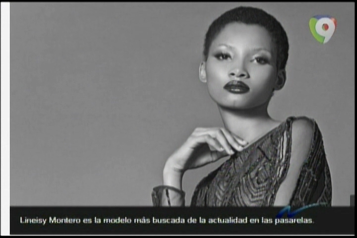 Nuria Piera: Lyneisy Montero, De Pasear Por La Pobreza, A Las Grandes Pasarelas De La Moda