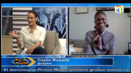 Entrevista A Ceylin Rosario,Nos Cuenta Como Se Sintió Al Ser Una De Las Finalistas De Nuestra Belleza Latina