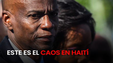 Esta Es La Razón Por La Que En Haití No Hay Orden. Mira Lo Que Va A Pasar Ahora