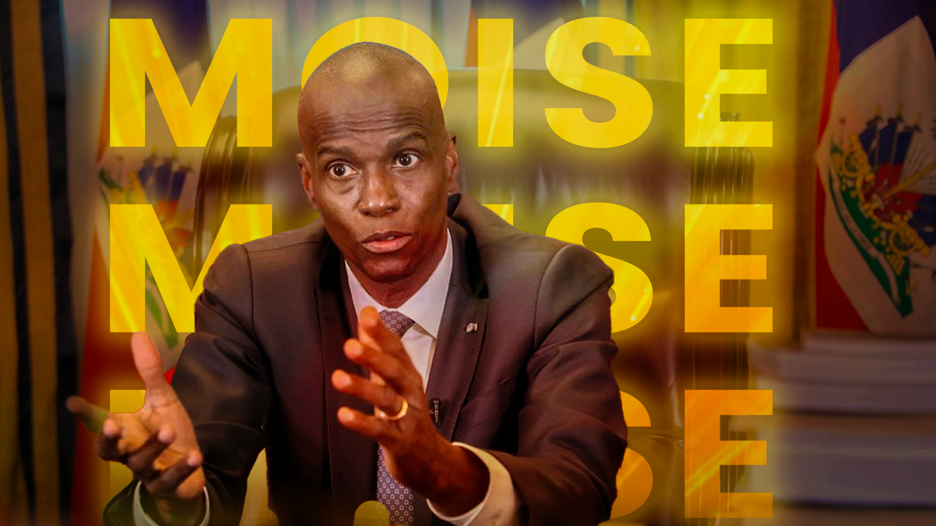 Por Estas Razones Supuestamente Moise Fue Asesinado ¡Este Lo Había Advertido!