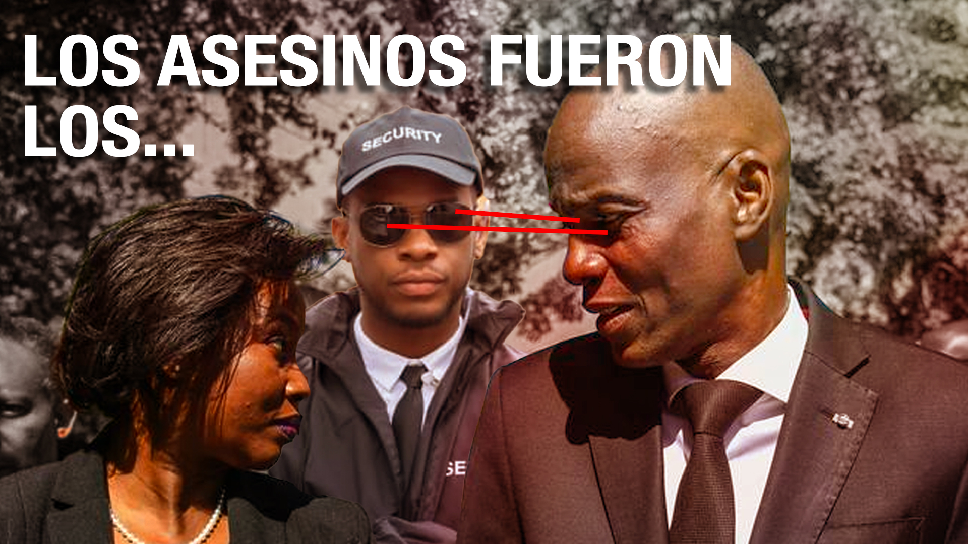 Se Revelan Los Culpables Del Asesinato De Moise