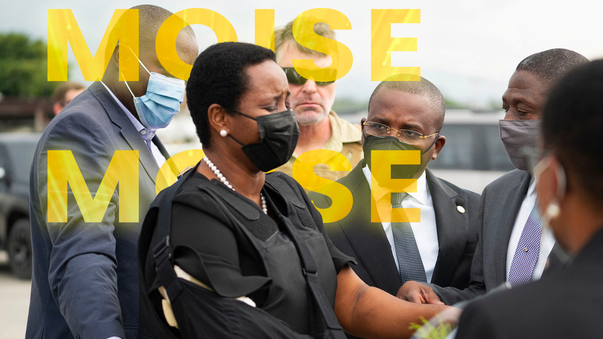 Periodistas Haitianos Dicen Que La Viuda De Moise Es Sospechosa; ¡Mira Porqué!