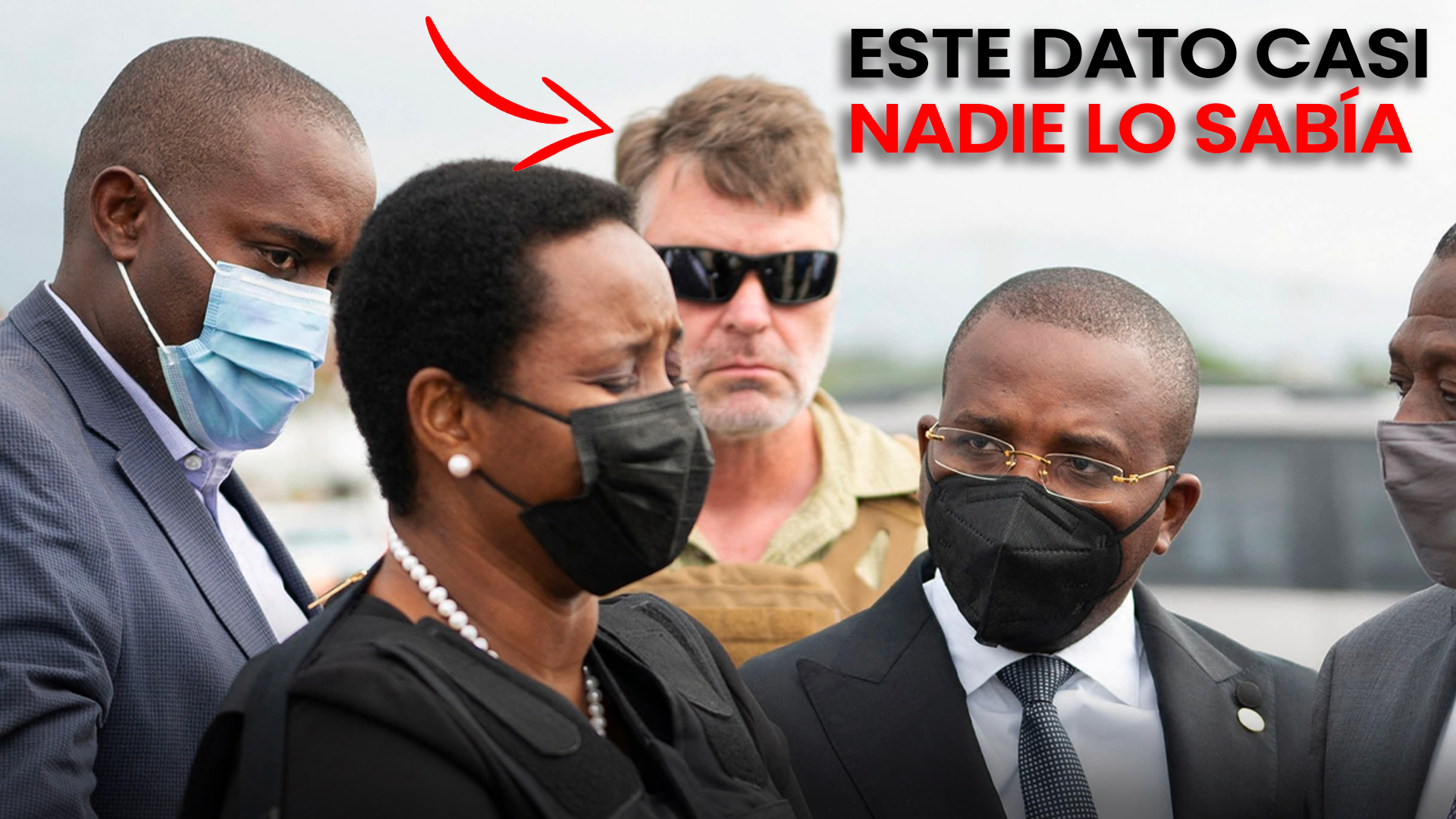 ¡Contacto Haitiano Le Dice La Toda La Verdad A Johnny Vásquez! ¿El Corte De Pelo De La Viuda Significa Buscará Venganza?