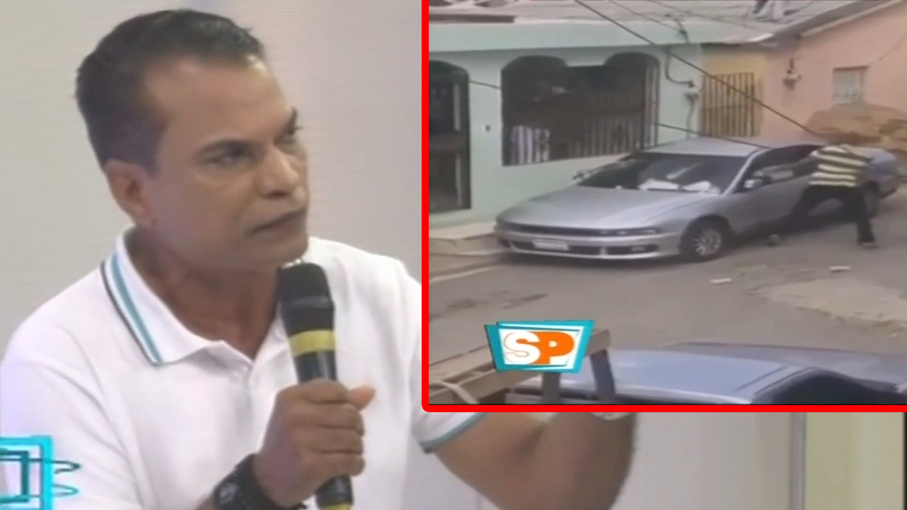 ¡INCREÍBLE! El Esposo La Encuentra Con El Ex Y Mira Lo Que Le Hizo Al Carro Del Ex