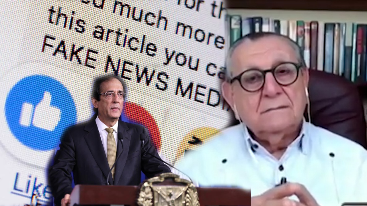 Julio Hazim: “Le Hacen Más Caso A Un Salta Pa’ Tra’ Que El Podium Del Gobierno”