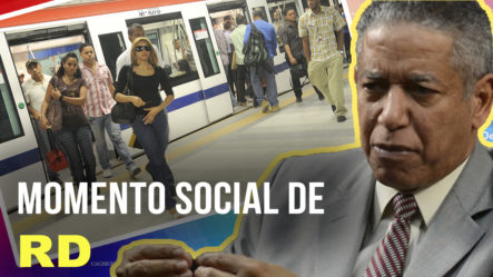 Especialista Habla Del Momento Social Que Vive RD  | Tu Mañana By Cachicha