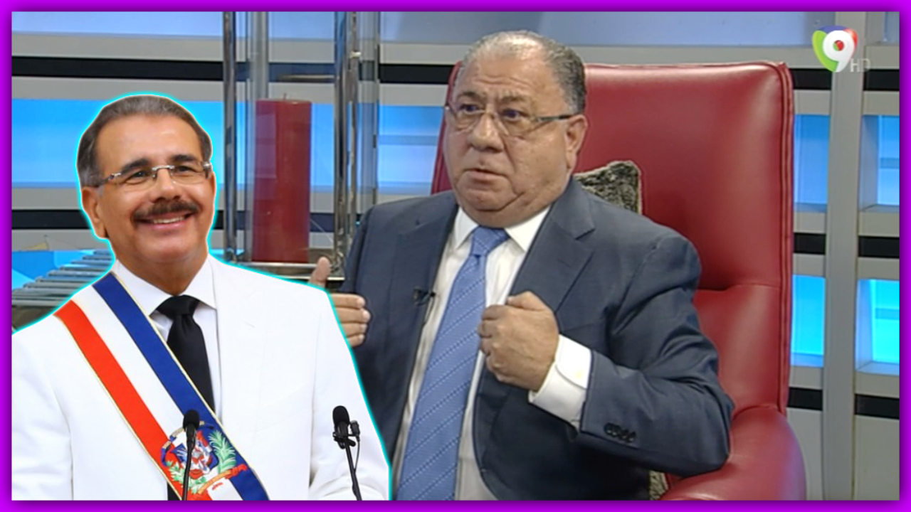 Monchy Fadul: “La Constitución De La República Discrimina Al Presidente Y Eso Es Una Aberración Jurídica”