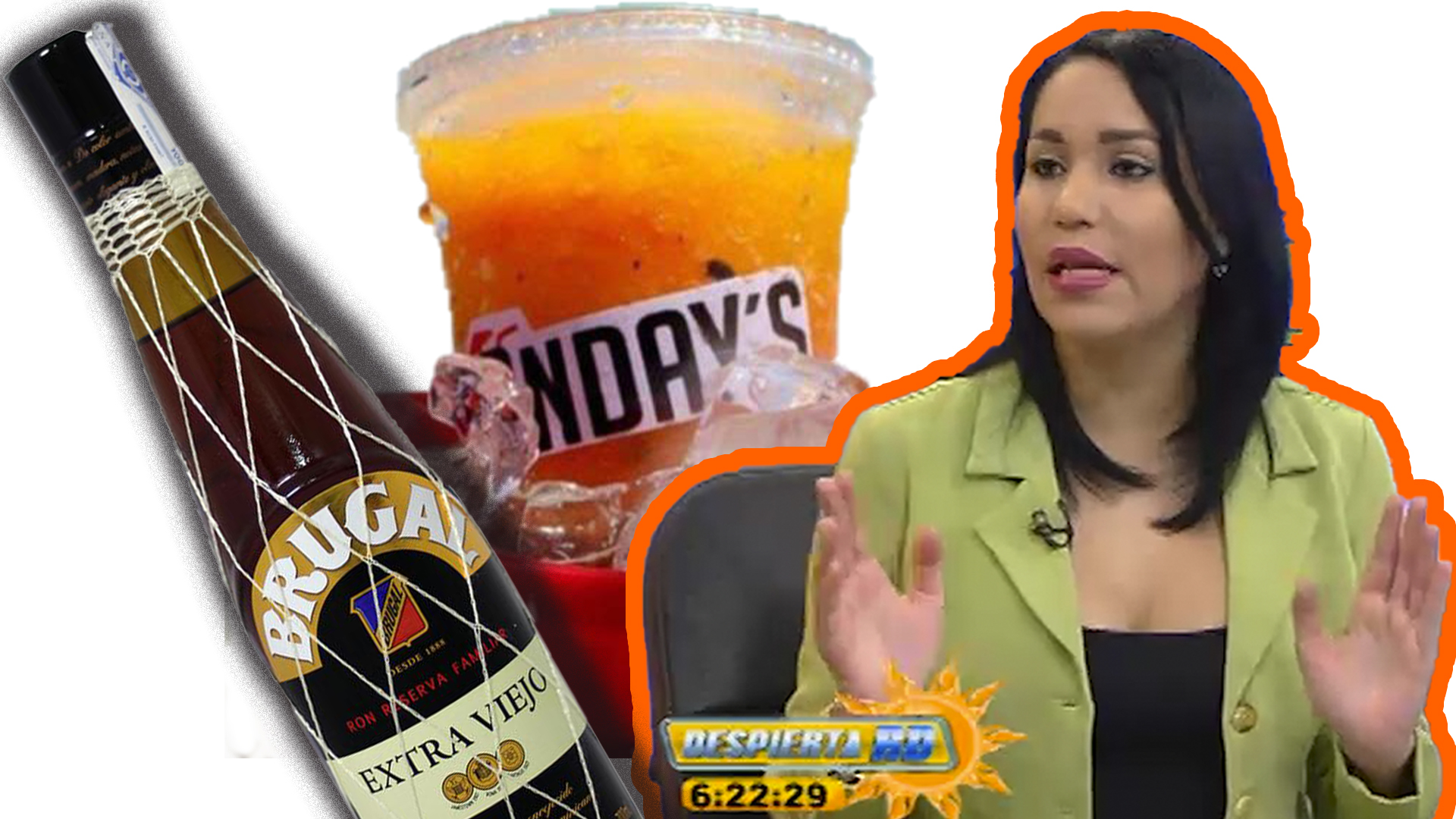 La Madre De Una Fallecida Por Beber Monday’s: ¿por Qué Lo Venden Si Mata?