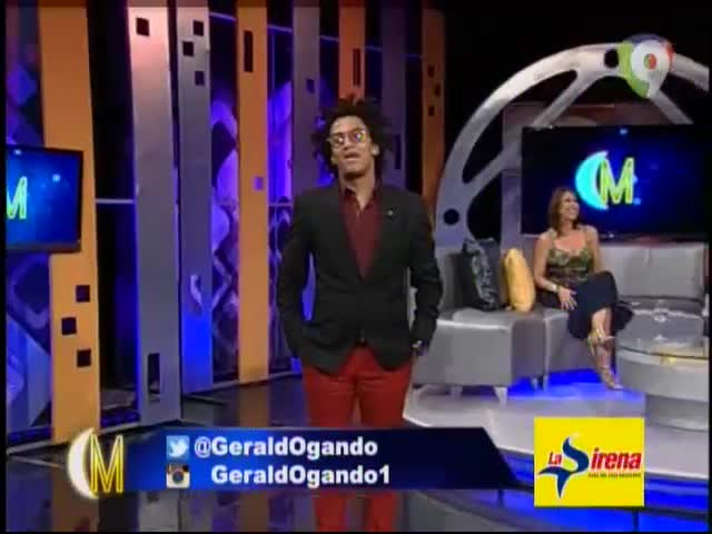El Monólogo De Gerald Ogando En ‘Esta Noche Mariasela’ #Video