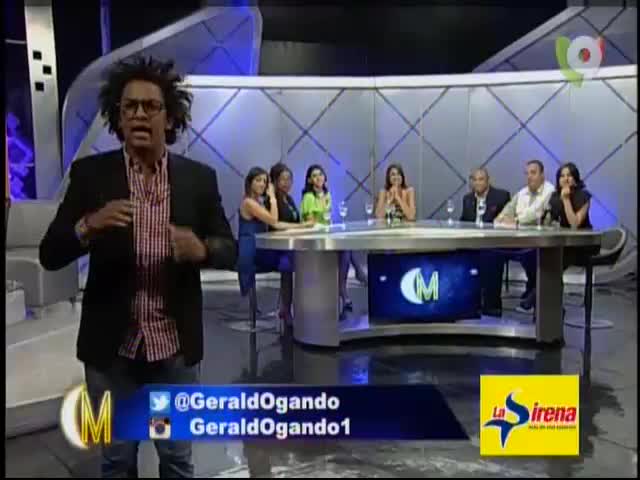 Monologo De Gerald Ogando A Las Mujeres Con Glúteos Grandes #Video