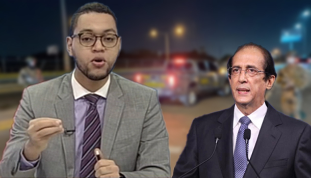 De Esta Manera Se Estarán llevando A Cabo las Medidas Del Toque De Queda