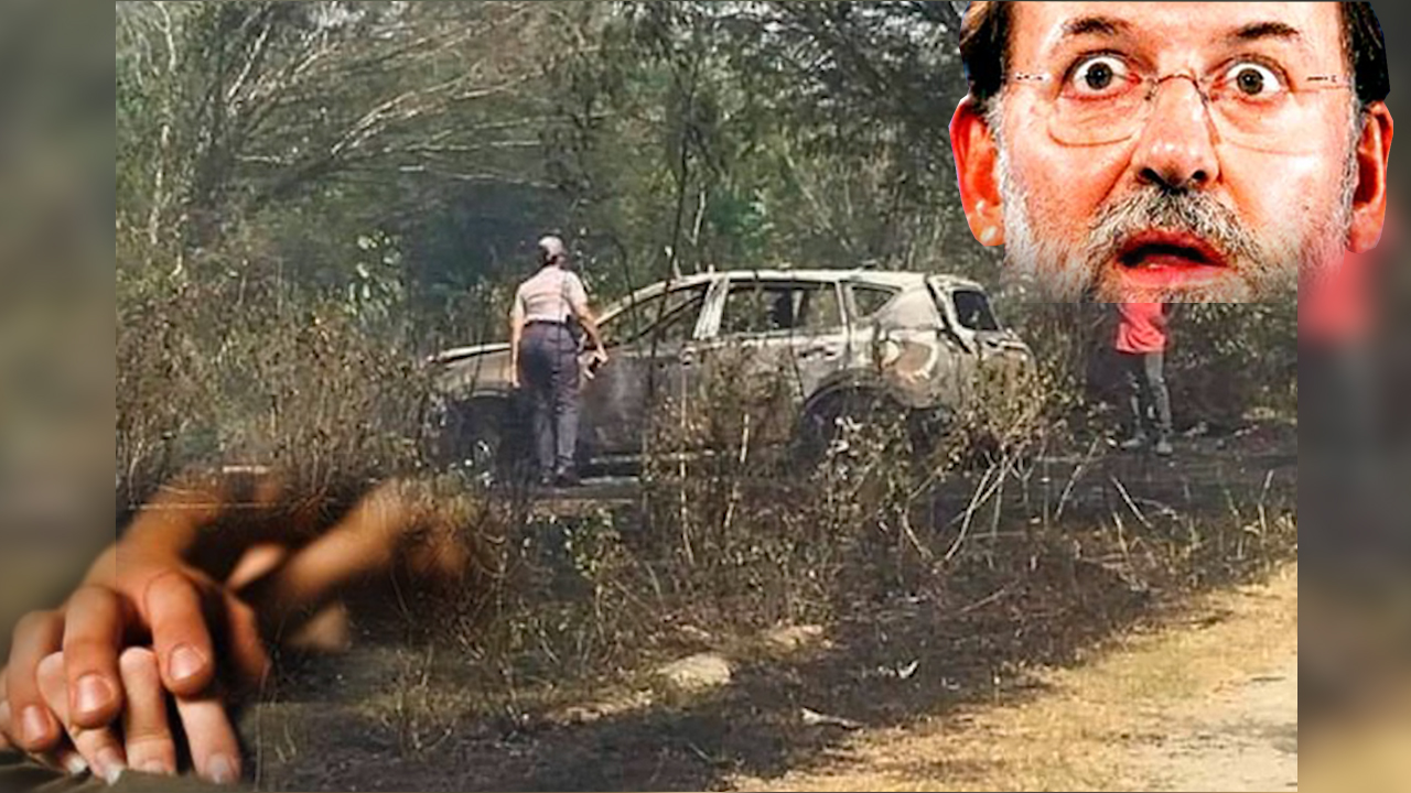 Tremendo Fuego Ocasiona Pareja Que Fue Al “Monte” Por Falta De Cabañas 