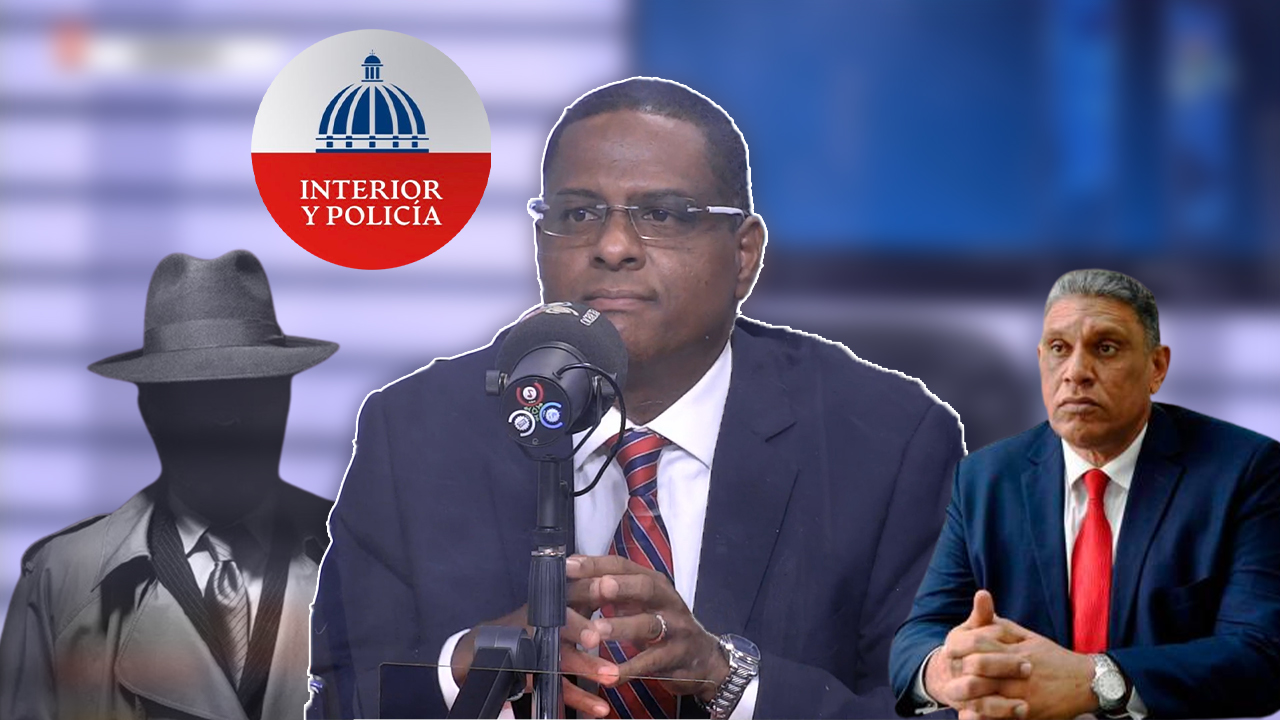 Supuesta Mafia Del Ministerio De Interior Y Policía | Asignatura Política