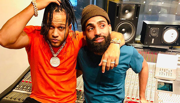 Mira Como Reaccionó Este Urbano Cuando Le Preguntaron Por El Alfa