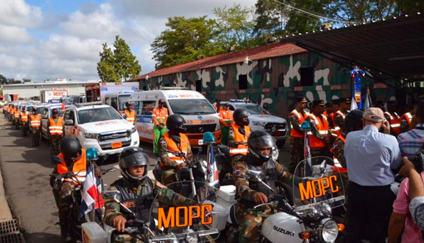 Autoridades Ponen En Marcha El Operativo “Un Pacto Por La Vida, Navidad Segura 2019”