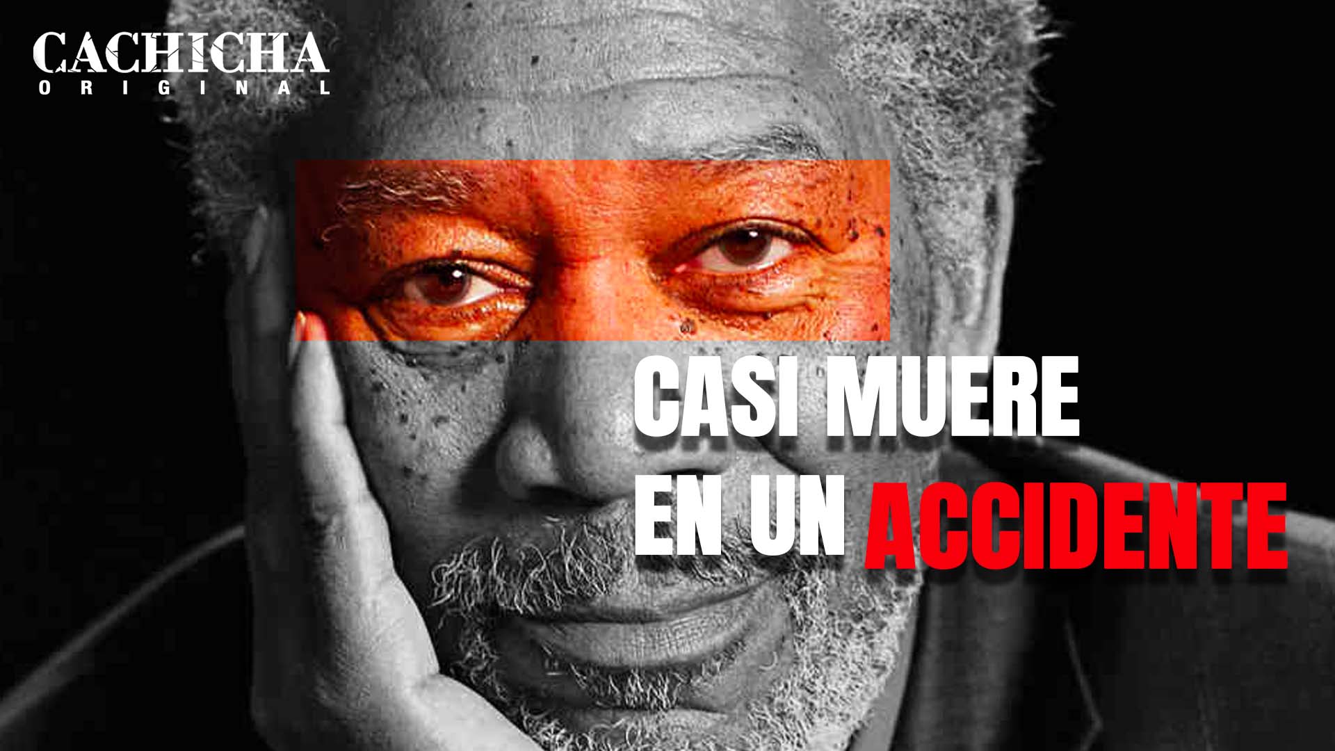El Lado Triste Y Oscuro De La Vida De Morgan Freeman