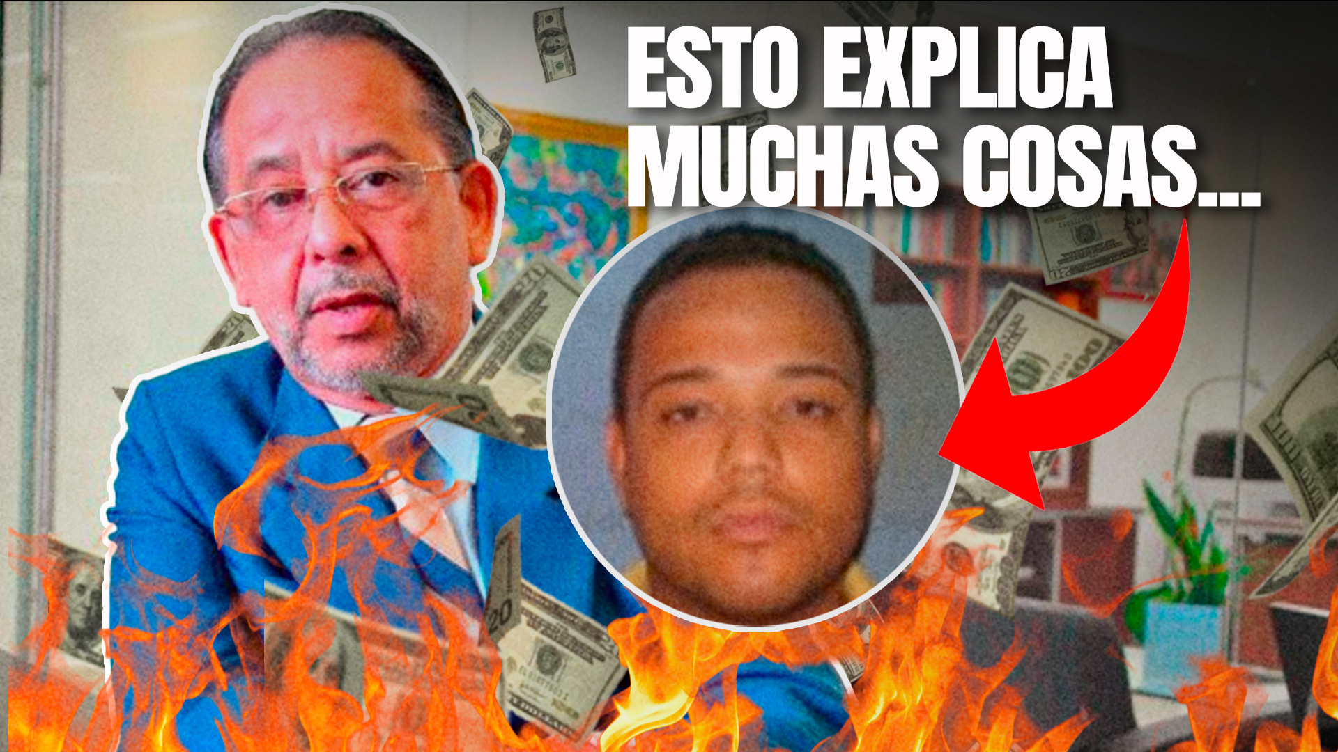 Huchi Lora Revela La Suma De Dinero Que Gastaba El Narco Mosquea En “repartidera”