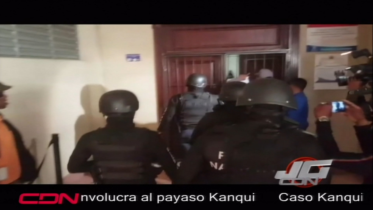 CORRE CORRE En Cárcel De Palacio De Justicia Por Motín