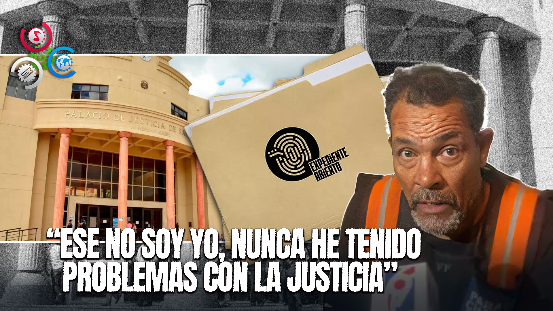 Motorista Denuncia Expediente Abierto En Santiago Sin Haber Cometido Delito; Figura Como “prófugo De La Justicia”