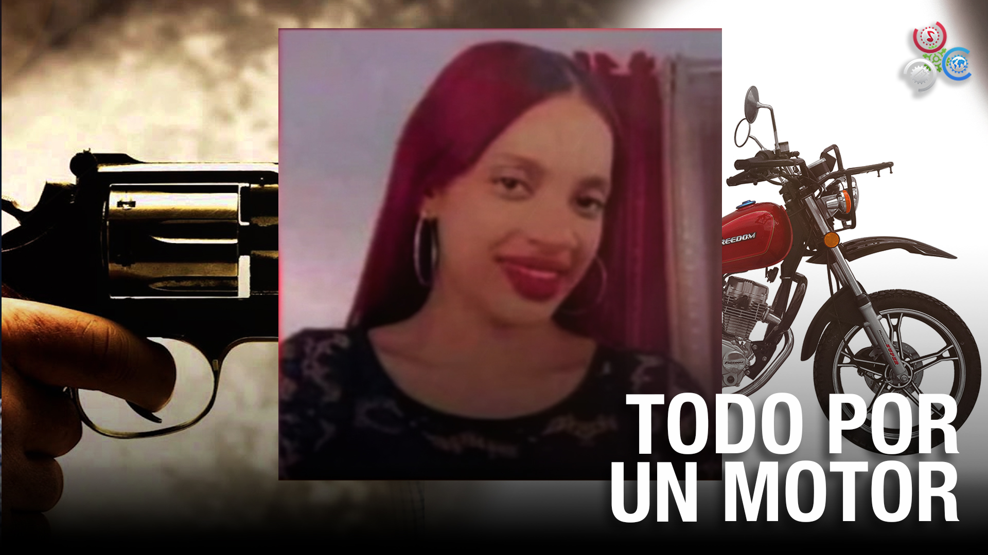 Discuten Por Motocicleta, Lo Resuelven A Tiros Y Le Quitan La Vida A Chica Inocente