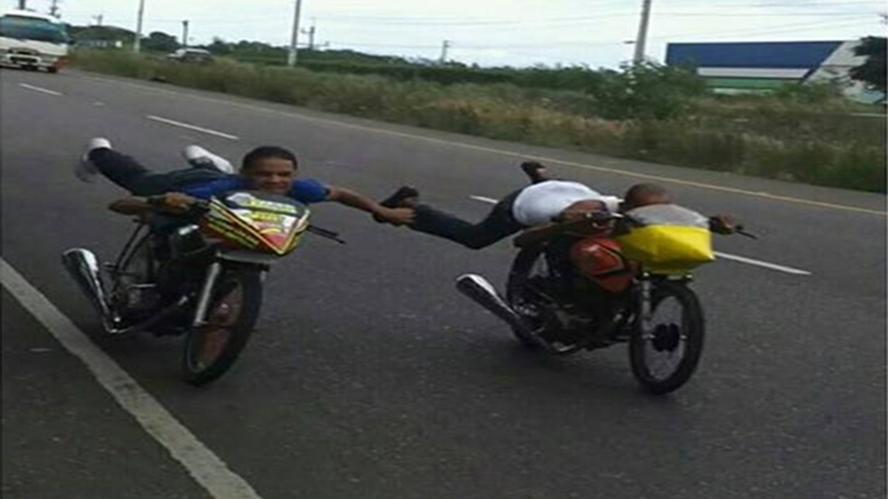 Director Del COE Juan Méndez: La Mayoría De Muertes En Lo Que Va De Diciembre Fue Por Las Motocicletas