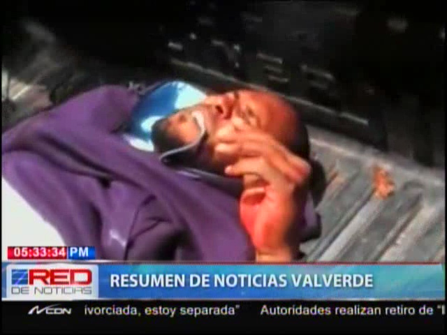 Motorista Termina Con Pierna Destruida Después De Que Camioneta Lo Chocara Y Dejara Abandonado #Video