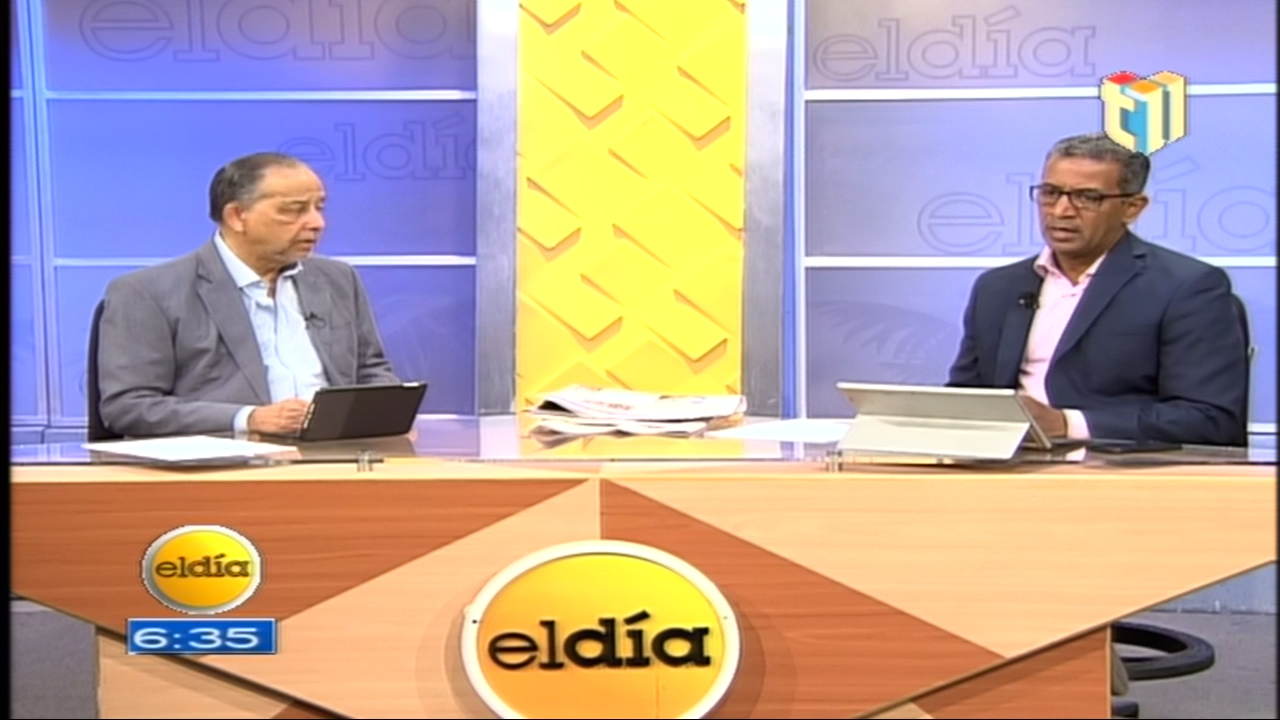 Huchi Lora Y Javier Cabreja Comentan Sobre Lo Que Fue Le Movimiento Revolucionario 14 De Junio