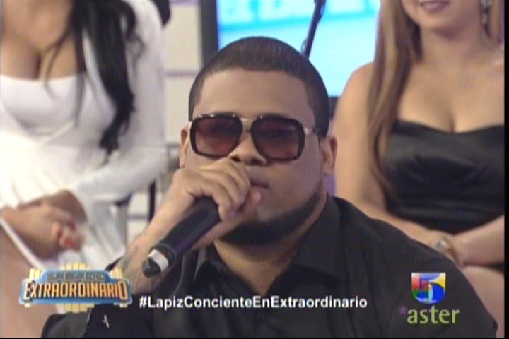 Lápiz Conciente Responde Sobre Si Grabaría Con Mozart La Para