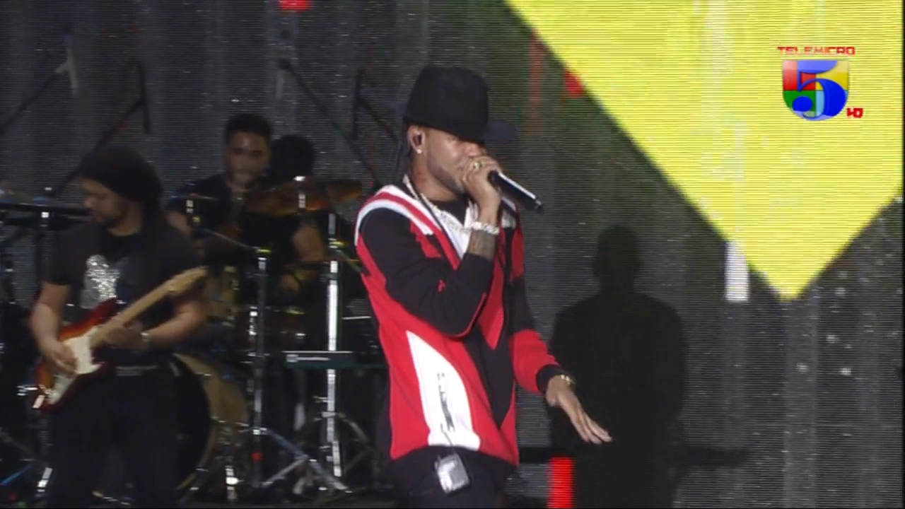 ¡COMPLETO! Presentación De Mozart La Para En La Fiesta Telemicro 2019