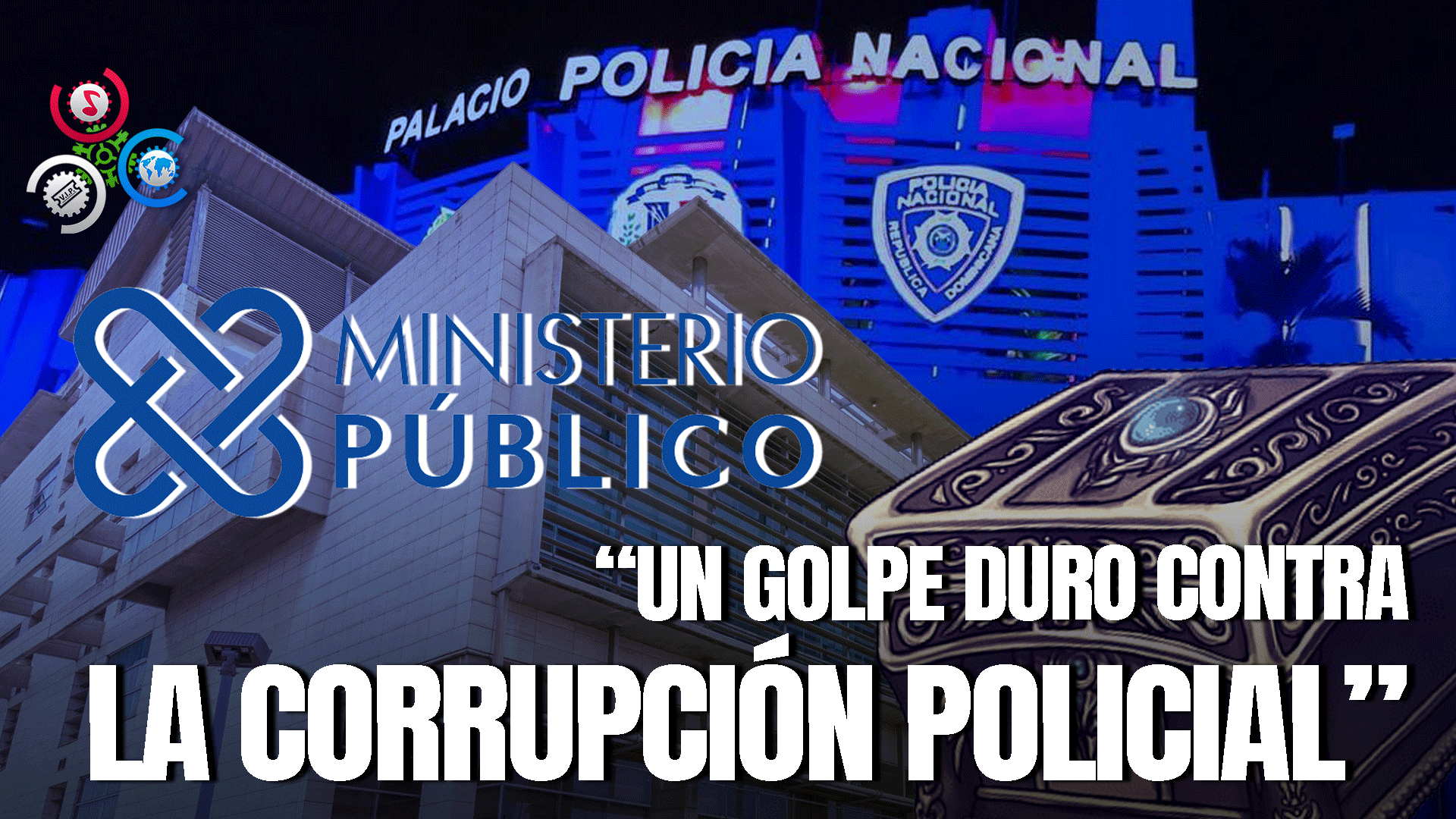 MP Pide Prisión Preventiva Contra Policías Imputados De Vender Municiones