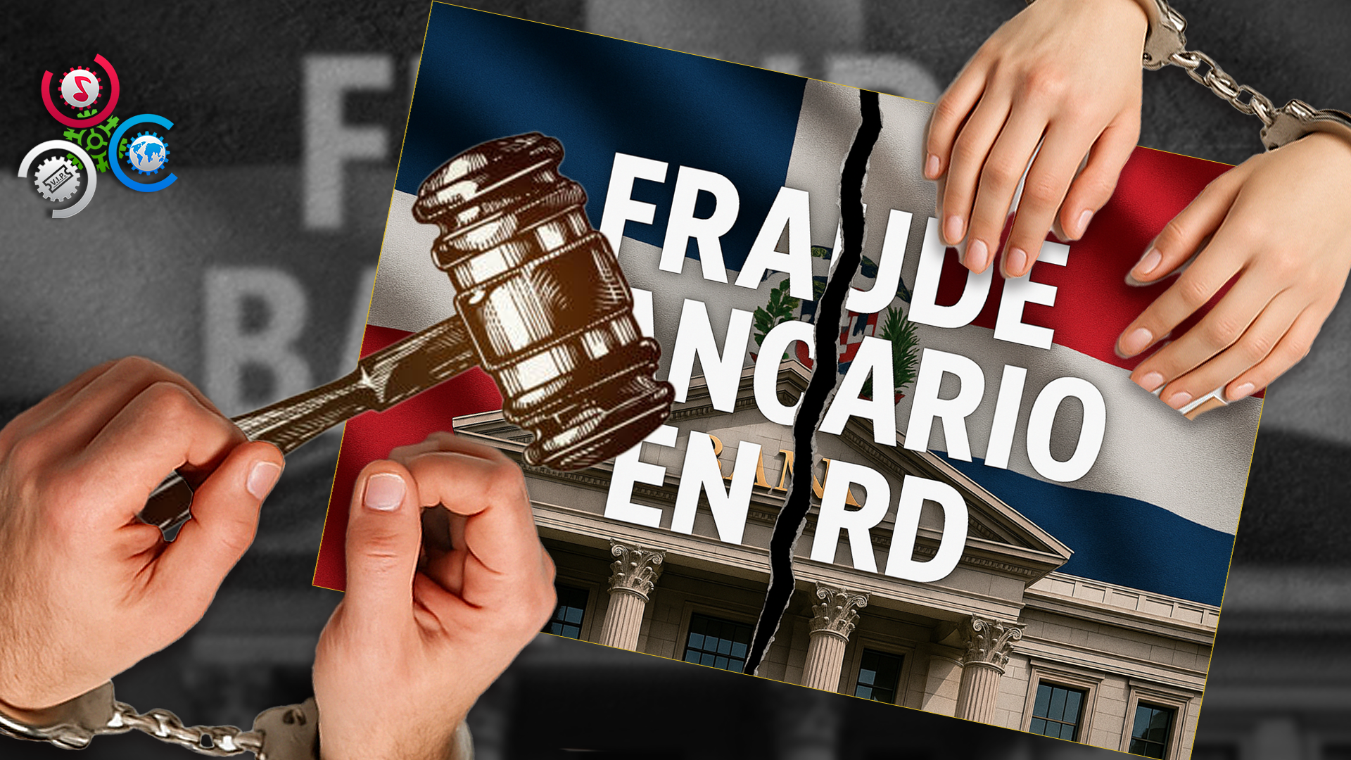 MP Solicita Prisión Preventiva Contra Cabecilla Y Cómplices En Esquema Millonario De Fraude Bancario En Bonao