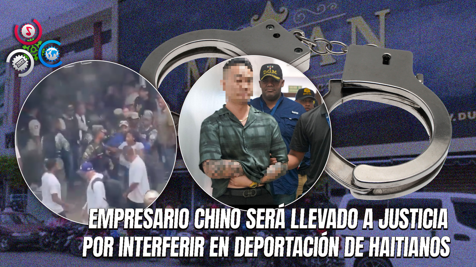 MP Solicitará Medida De Coerción Contra Propietario De Tienda Mudan Que Intentó Impedir Deportación De Haitianos