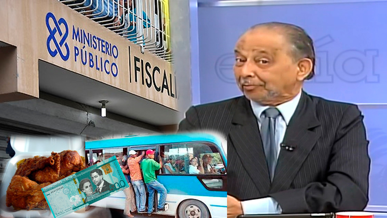 La Opinión De Huchi Sobre La Marcha Del MP Con ‘Guaguas Y Pica Pollo”