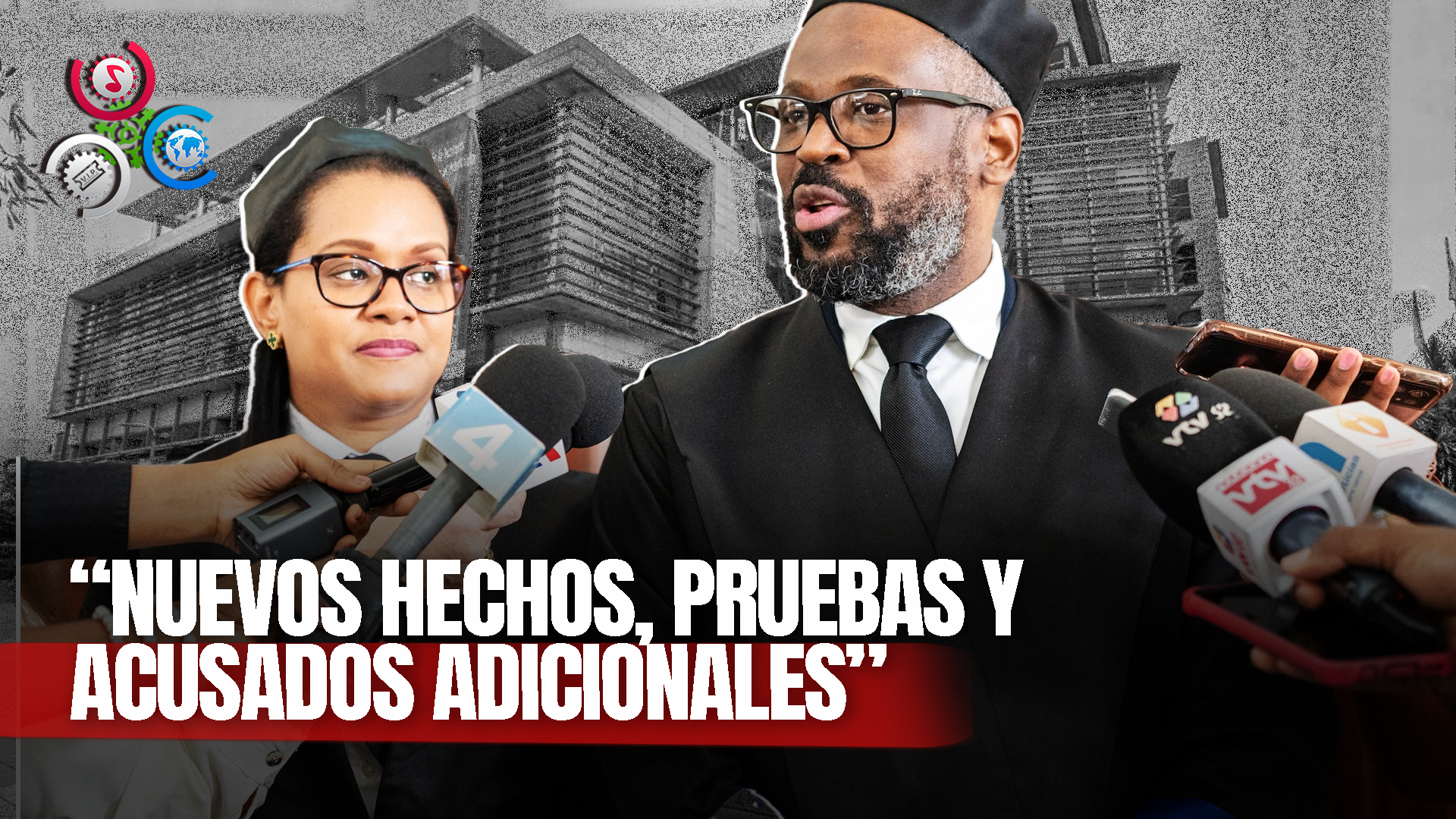 MP Deposita Acusación Formal Contra Implicados En Caso Calamar