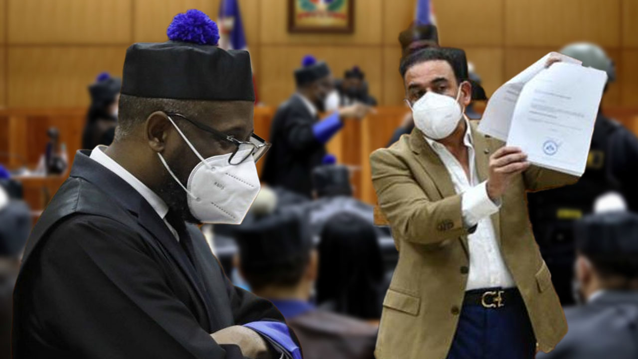 MP Sobre Las Estafas De Alexis Medina Vía Testaferros Y Refuta Versión De La Defensa