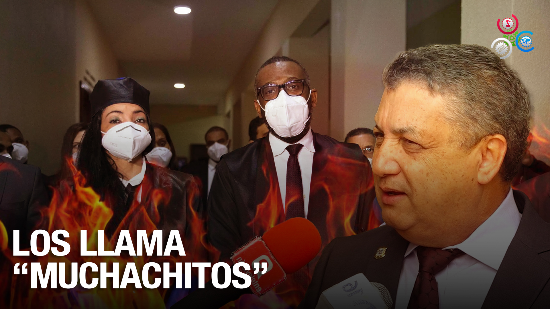 ¡DE ÚLTIMA HORA! Gustavo Sánchez Llama “Muchachitos” A Yeni Berenice Y Wilson Camacho