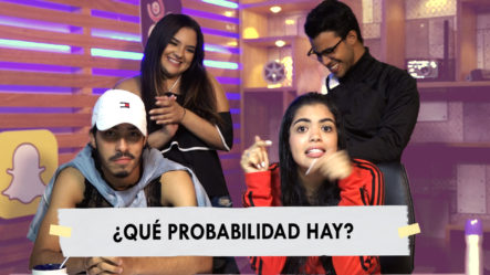 ¿Qué Probabilidad Hay? | The Block By Cachicha TV