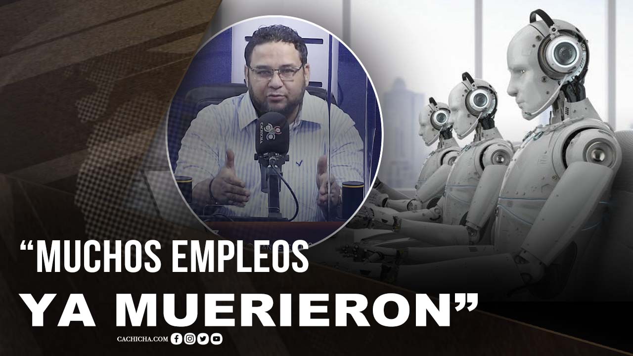 Manuel Cruz Dice Que Muchos Empleos Ya Murieron