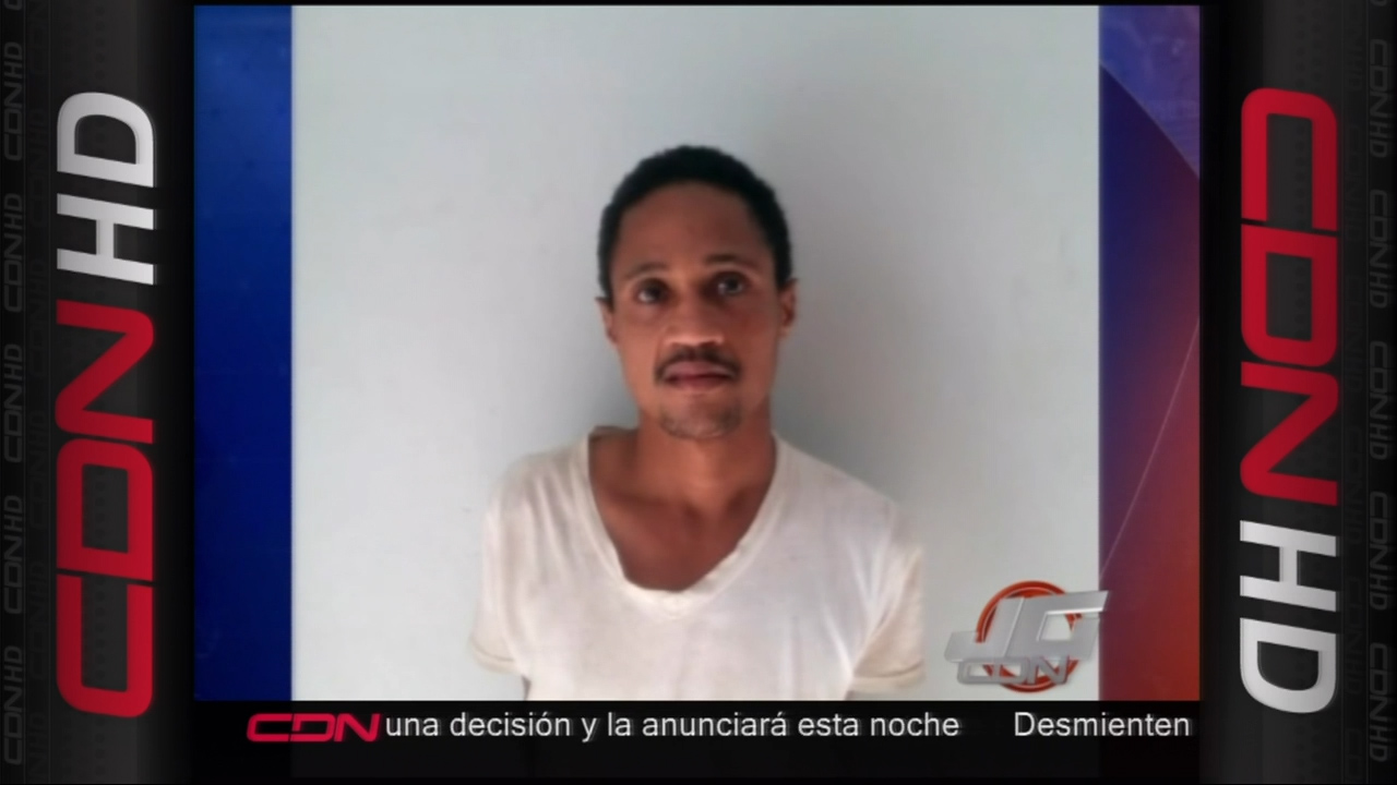 Apresaron Al Nombrado “La Mudanza” Acusado De Sustraer Muebles Y Electrodomésticos De Una Villa En Juan Dolio