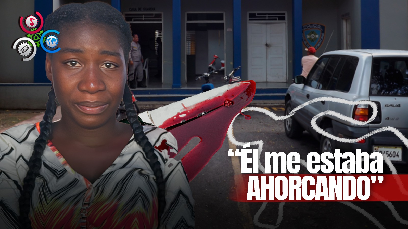 Apresan Mujer Prófuga Que Supuestamente Ultimó A Su Pareja Sentimental En Villa González