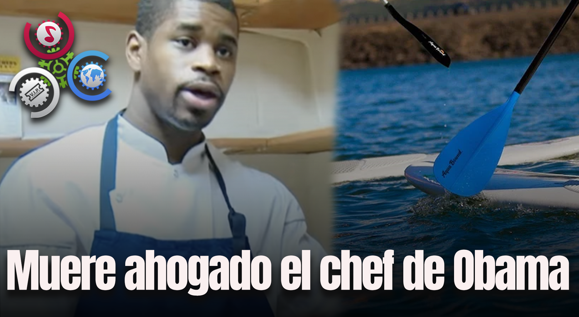 Muere Ahogado El Chef De Obama Mientras Hacía “Paddle Surf”