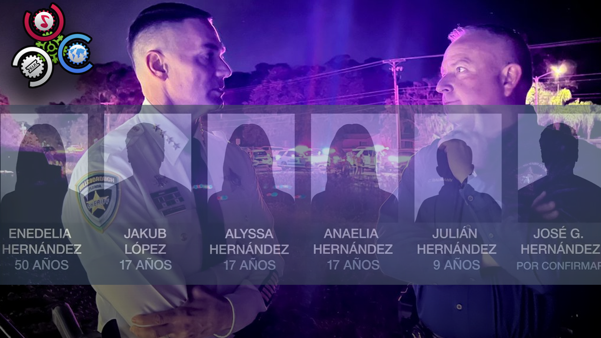 Seis Miembros De Familia Mueren En Choque De Tren En Florida