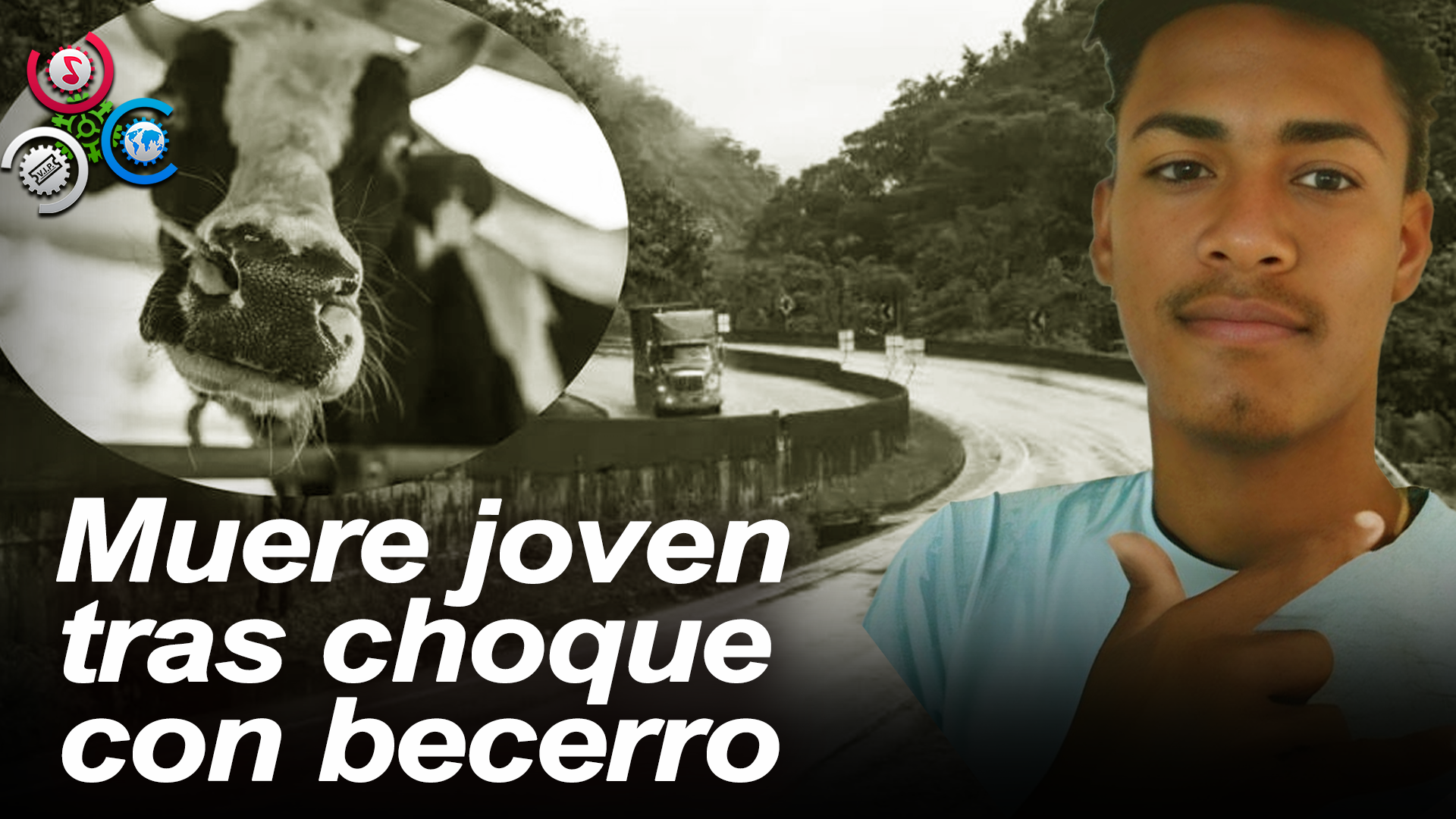 Muere Joven De 24 Años Al Chocar Motocicleta Con Un Becerro En Samaná