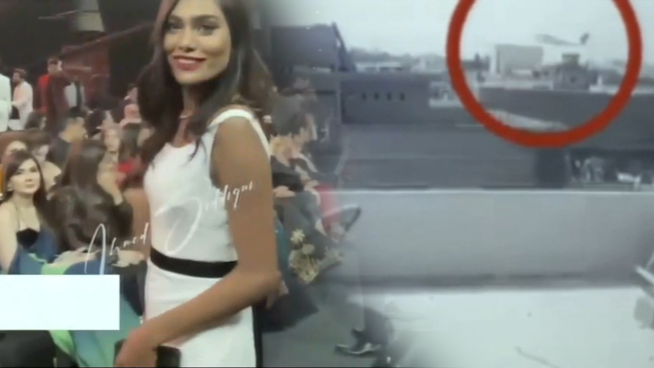 Muere Famosa Modelo Zara Abid En Accidente Aéreo De Pakistán