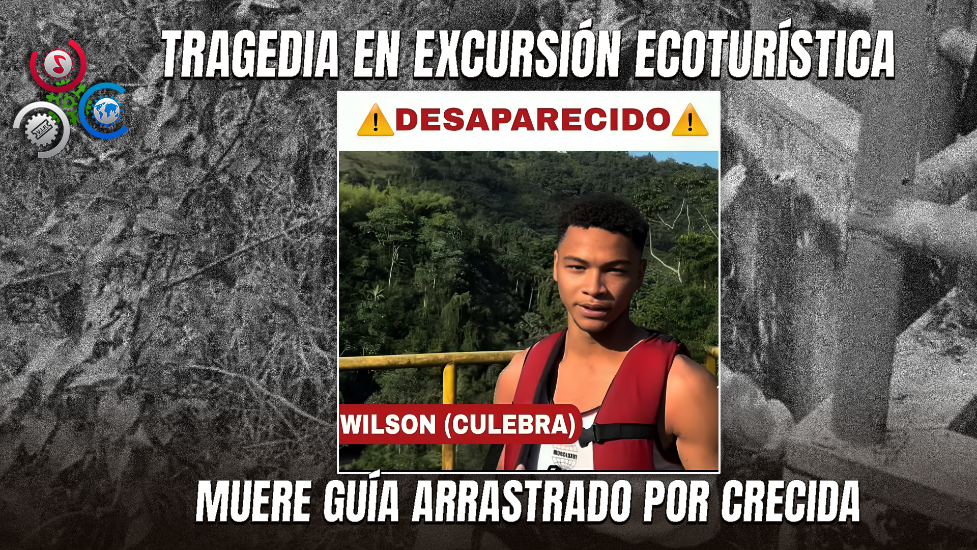 Hallan Cuerpo Sin Vida De Joven Guía Turístico Arrastrado Por Crecida Del Río Blanco