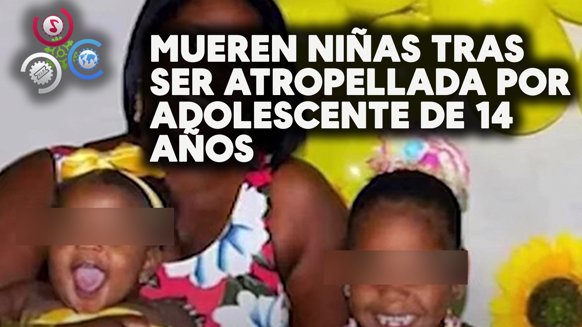 Adolescente De 14 Años Atropella Dos Niñas Y A Su Tío En San Luis