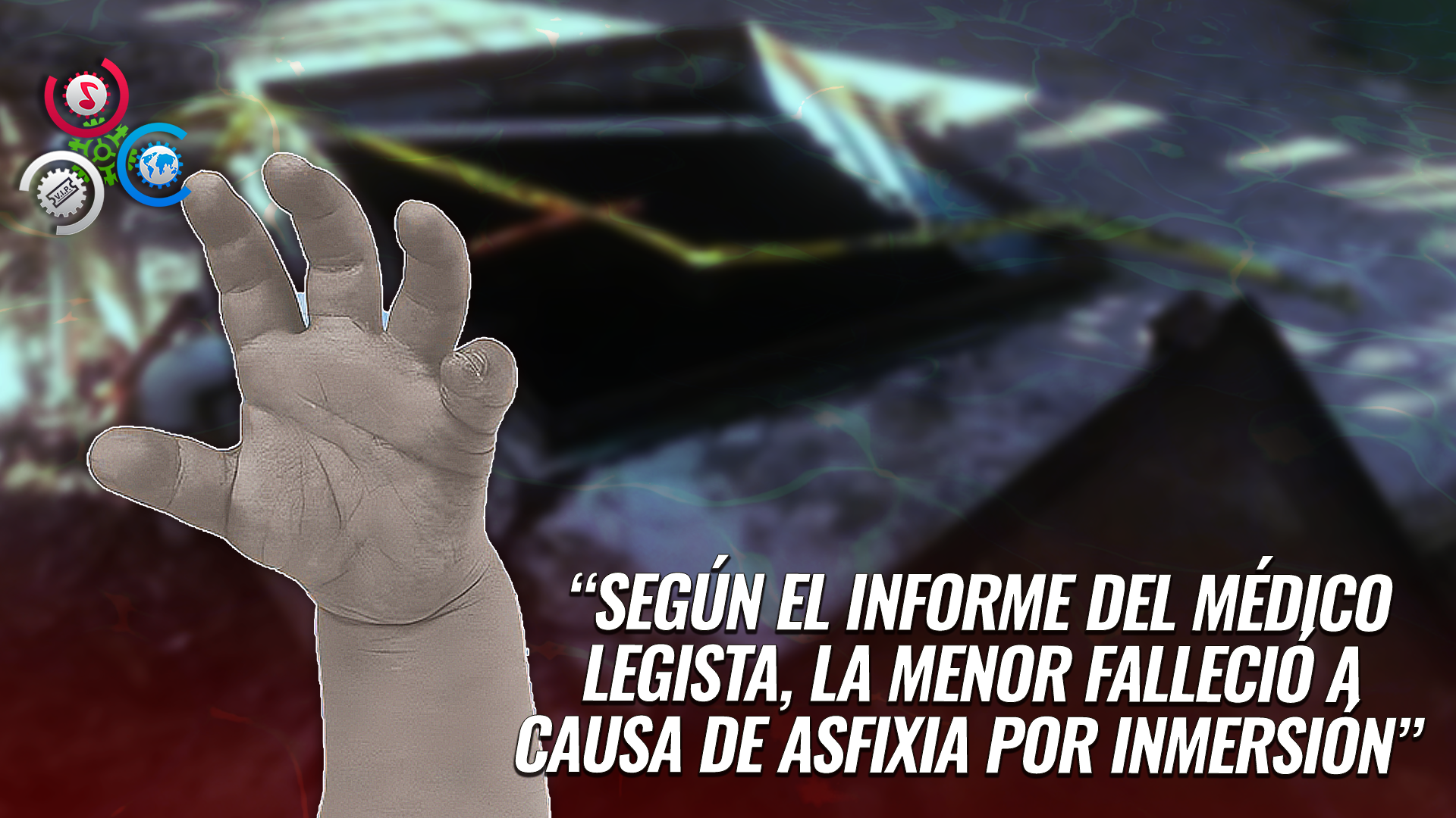 Muere Niña De Un Año Ahogada Tras Caer En Una Cisterna En SPM