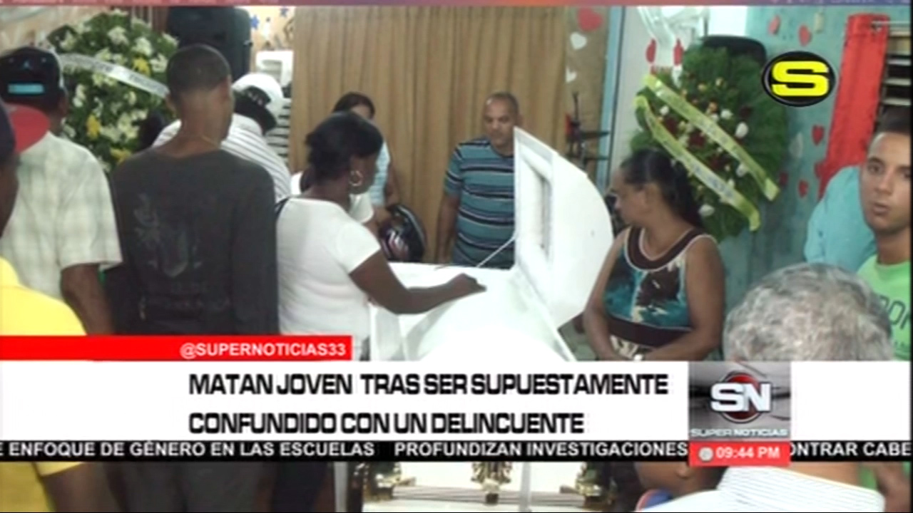 Matan Joven Tras Ser Supuestamente Confundido Con Un Delincuente